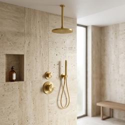 aquanello-eternal-thermostatic-shower-set-pvd-gold-20cm-rain-shower